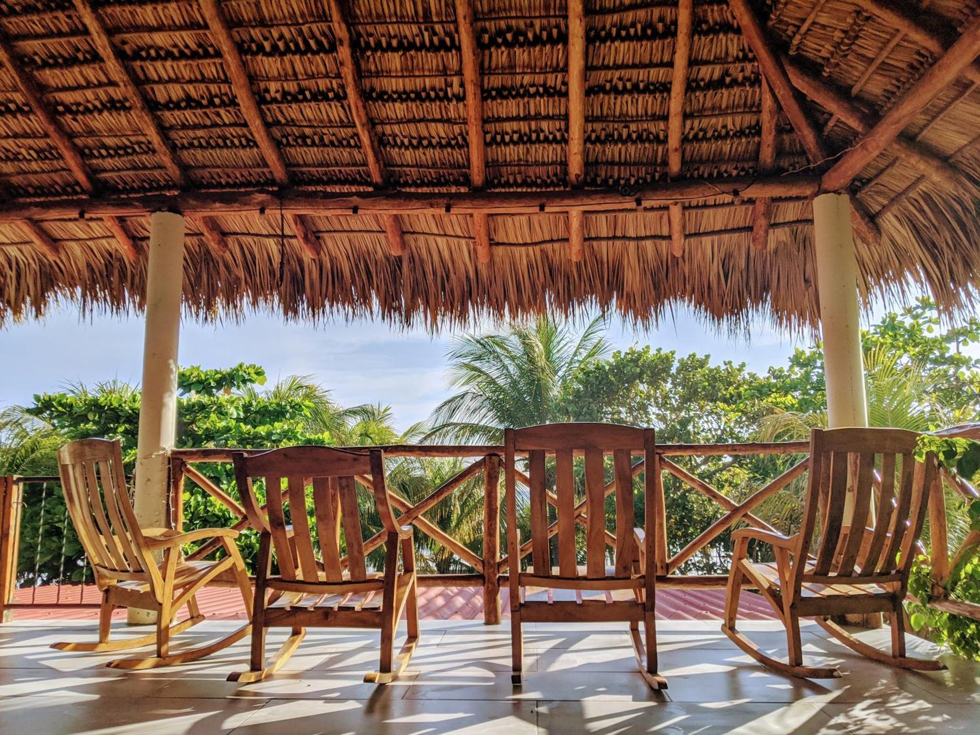 The Free Spirit Hostel Transito المظهر الخارجي الصورة