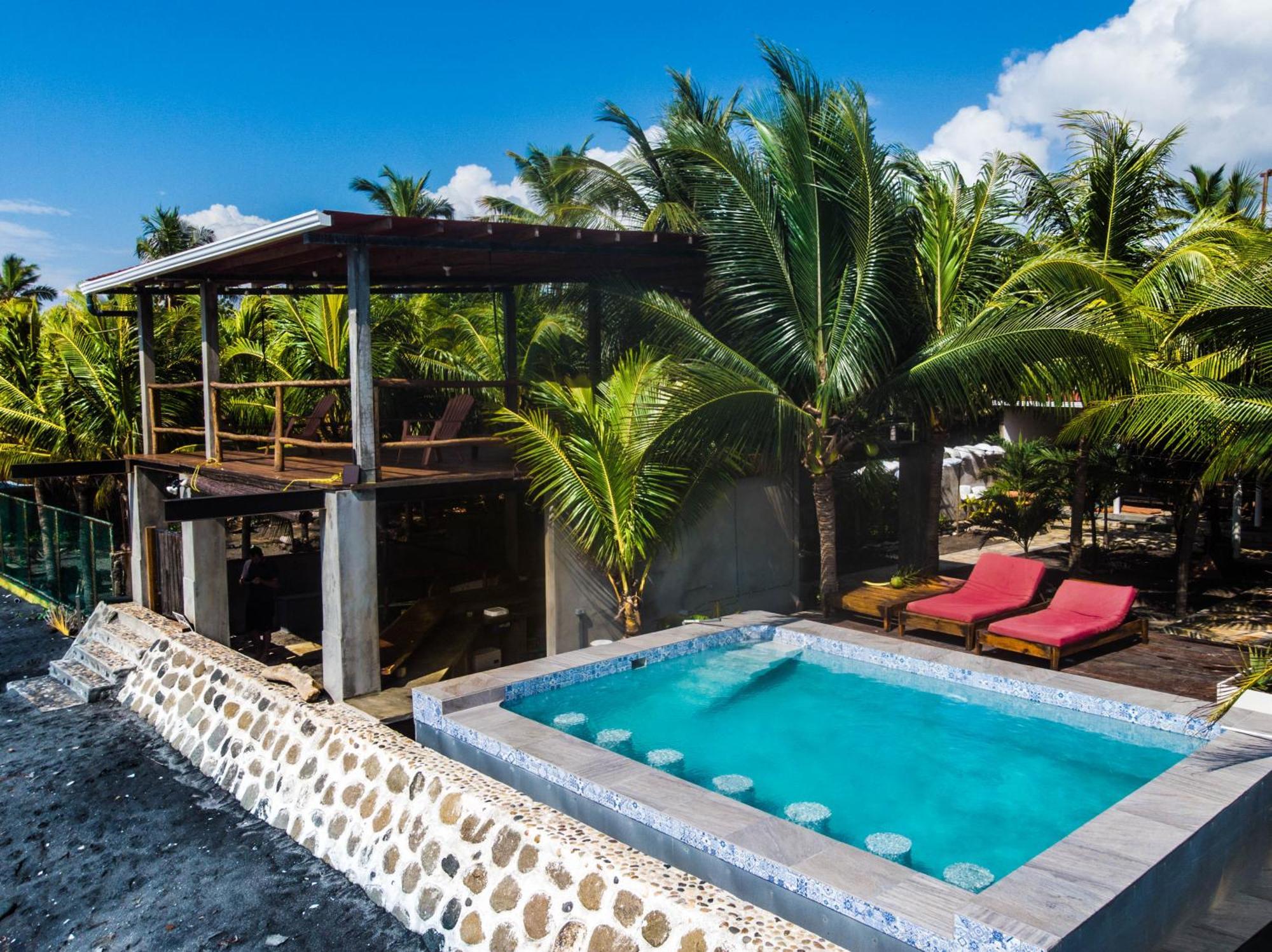 The Free Spirit Hostel Transito المظهر الخارجي الصورة